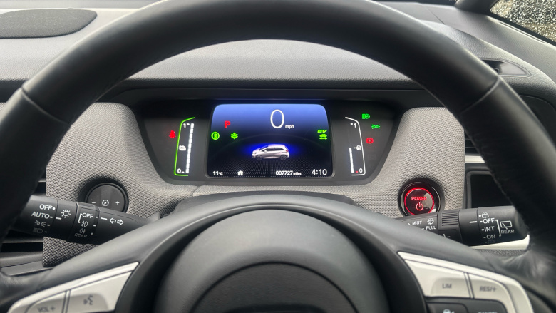 Honda Jazz 1.5 i-MMD Hybrid Crosstar EX 5dr eCVT Hybrid Hatchback